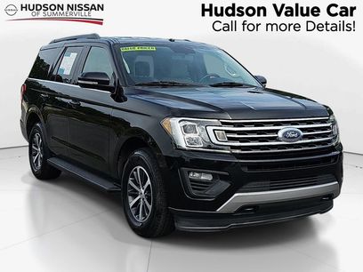 Used 2018 Ford Expedition XLT w/ Equipment Group 201A