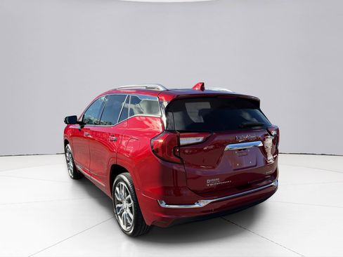 Used 2024 GMC Terrain Denali w/ Denali Premium Package image 3