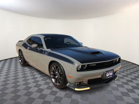 Used 2023 Dodge Challenger R/T w/ T/A Package RWD image 6