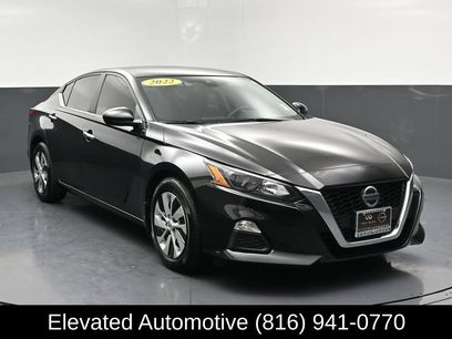 Used 2022 Nissan Altima 2.5 S