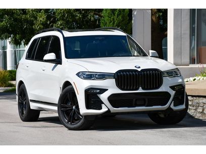 Used 2022 BMW X7 xDrive40i w/ M Sport Package