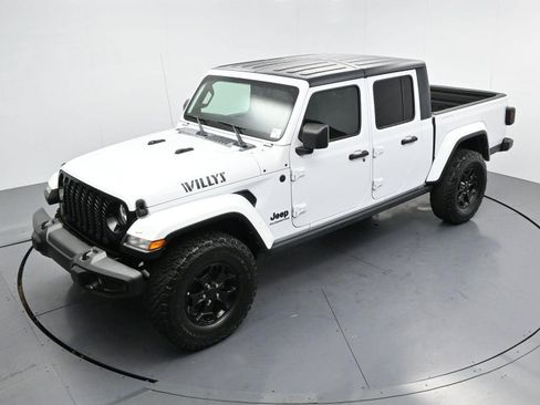 Used 2022 Jeep Gladiator Sport AWD/4WD image 34