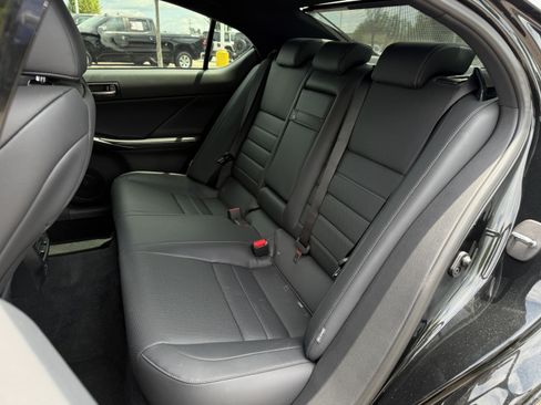 Used 2026 Lexus IS 350 F Sport w/ Handling Package RWD image 31