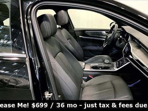 Certified 2025 Audi A6 Premium Plus w/ Premium Plus Package image 7