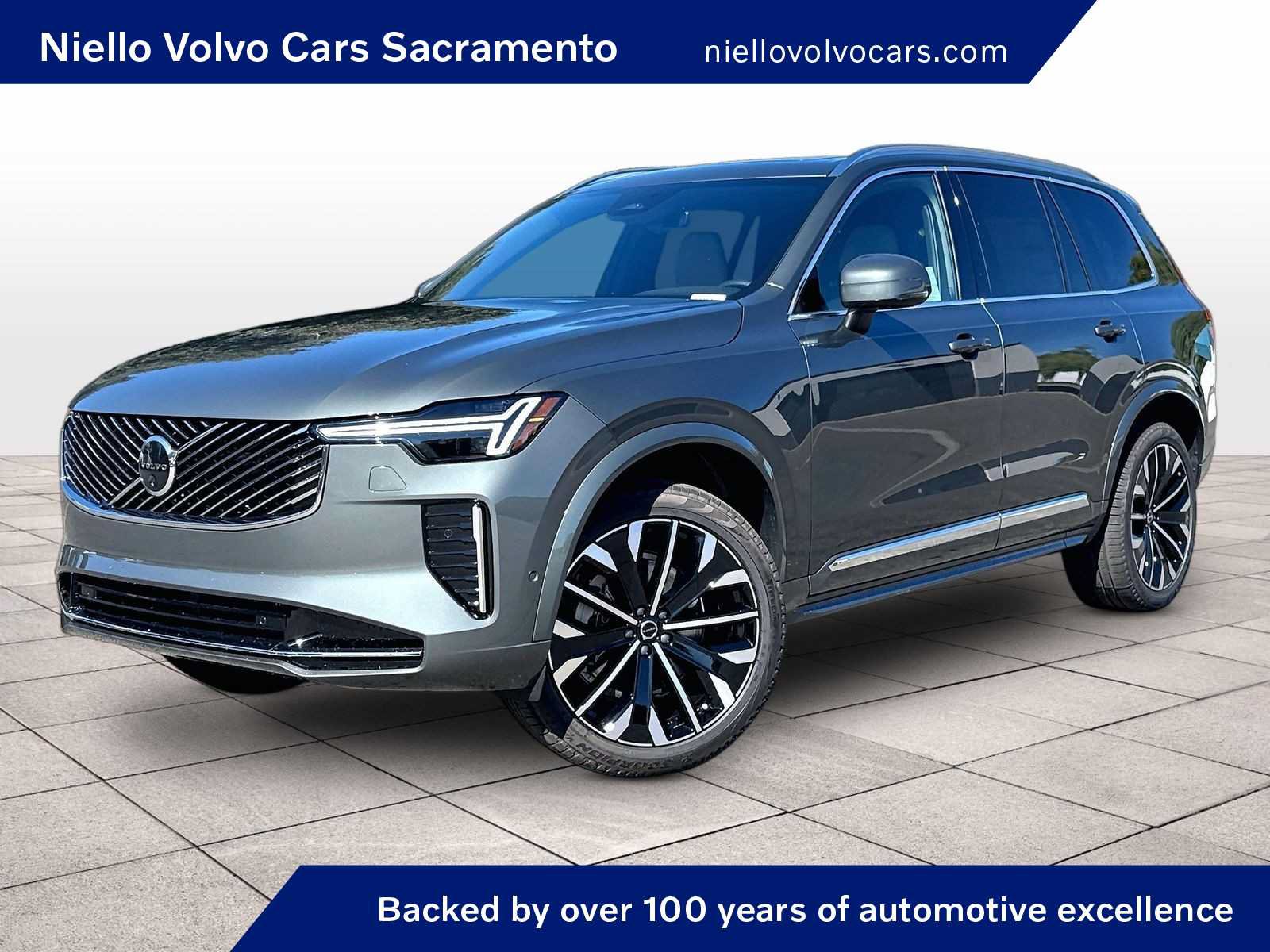 New 2027 Volvo XC90 B6 Plus AWD/4WD image 1