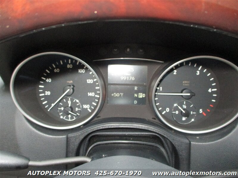 Used 2011 Mercedes-Benz ML 350 BlueTEC 4MATIC image 29