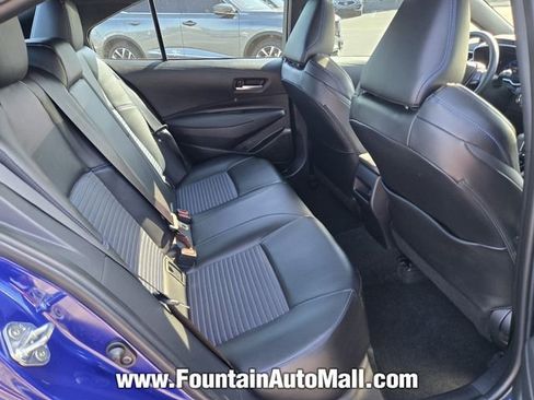 Used 2022 Toyota Corolla XSE image 16