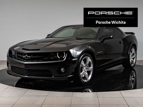 Used 2011 Chevrolet Camaro SS w/ RS Package RWD image 1