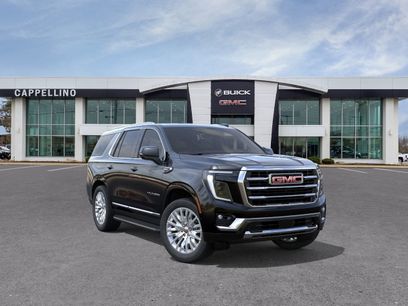 New 2025 GMC Yukon Elevation