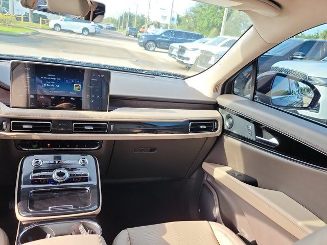 Certified 2023 Lincoln Nautilus Reserve w/ Equipment Group 201A AWD/4WD image 21