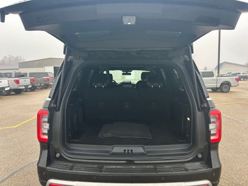 Used 2024 Ford Expedition Max Platinum AWD/4WD image 19