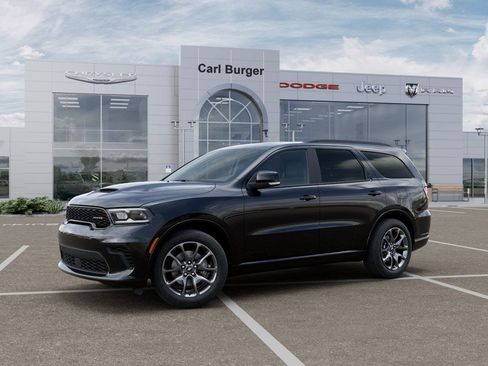 New 2026 Dodge Durango GT AWD/4WD image 2