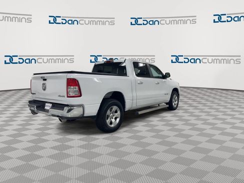Used 2020 RAM 1500 Big Horn AWD/4WD image 8