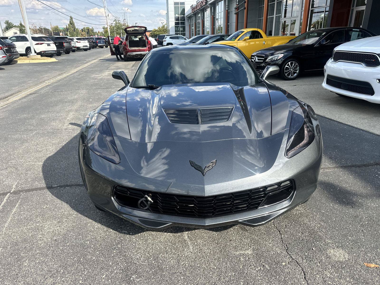 Used 2018 Chevrolet Corvette Z06 RWD image 7