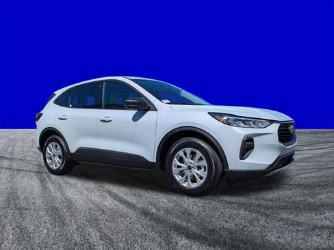 Certified 2026 Ford Escape Active w/ Tech Pack #1 image 2