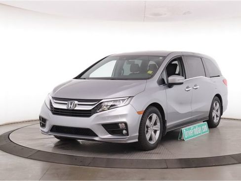 Used 2020 Honda Odyssey EX-L image 10