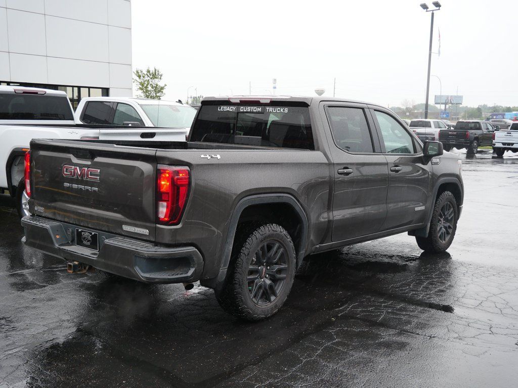 Used 2020 GMC Sierra 1500 Elevation AWD/4WD image 8