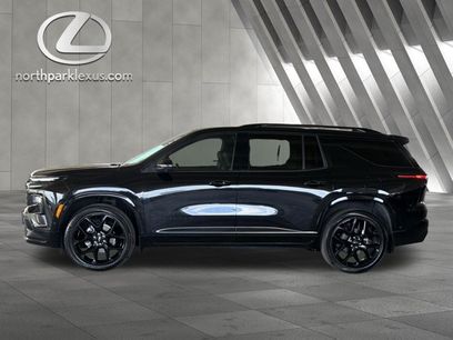 Used 2025 Chevrolet Traverse RS w/ LPO, Floor Liner Package