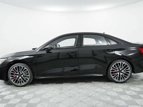 New 2026 Audi S3 Premium image 4