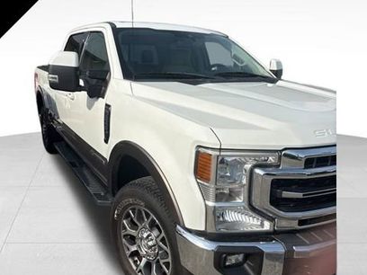 Used 2020 Ford F250 Lariat w/ Lariat Ultimate Package