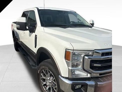 Used 2020 Ford F250 Lariat w/ Lariat Ultimate Package image 1