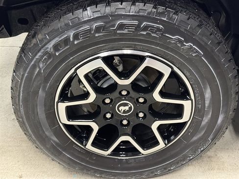 Used 2021 Ford Bronco Outer Banks AWD/4WD image 10