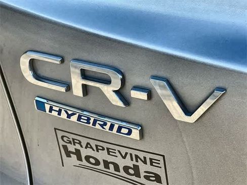 Certified 2025 Honda CR-V Sport image 8