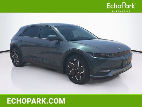 Used 2024 Hyundai Ioniq 5 SEL AWD/4WD image 1