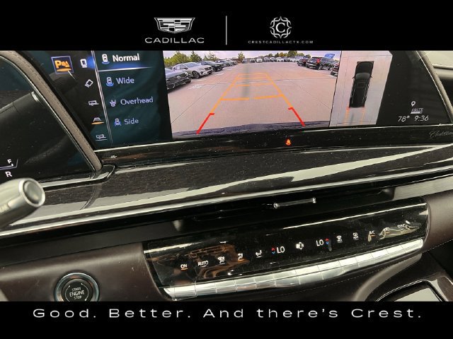 Certified 2024 Cadillac Escalade ESV Sport Platinum w/ LPO, ONYX Package AWD/4WD image 19