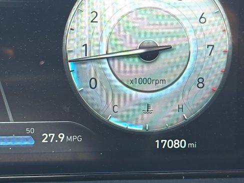 Used 2024 Hyundai Tucson XRT image 10