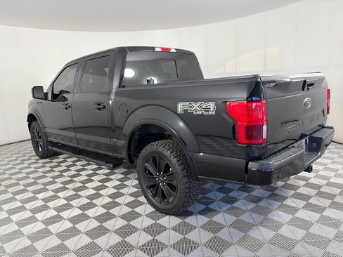 Used 2020 Ford F150 Lariat w/ Equipment Group 502A Luxury AWD/4WD image 5