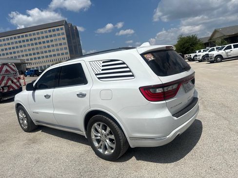Used 2018 Dodge Durango Citadel w/ Technology Group RWD image 10