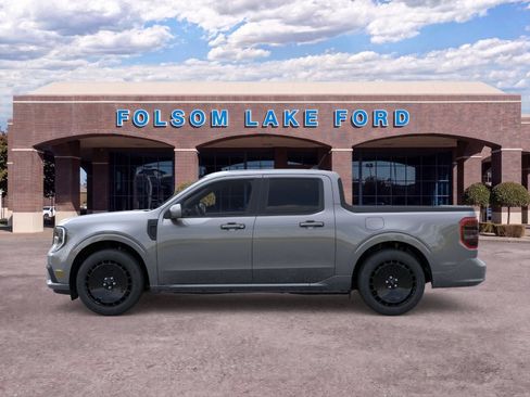 New 2026 Ford Maverick Lobo AWD/4WD image 3