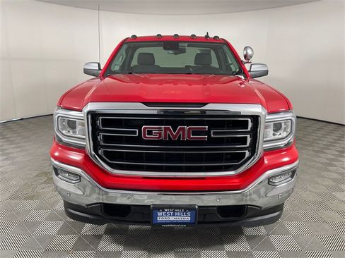 Used 2017 GMC Sierra 1500 SLE w/ Enhanced Driver Alert Package image 22