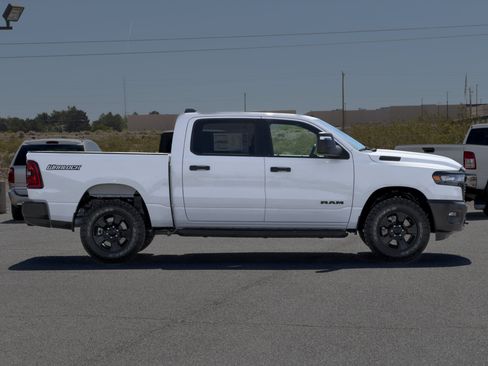 New 2026 RAM 1500 Classic Warlock AWD/4WD image 6