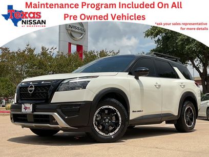 Used 2023 Nissan Pathfinder Rock Creek