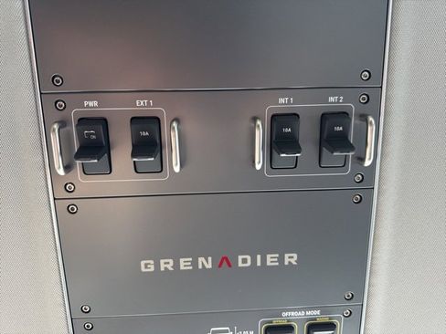 New 2025 INEOS Grenadier image 18