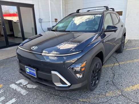 New 2026 Hyundai Kona SEL Sport image 1