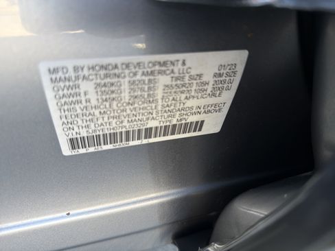 Certified 2023 Acura MDX A-Spec image 36