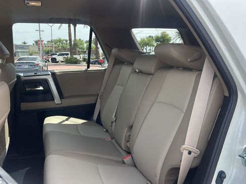 Used 2023 Toyota 4Runner SR5 Premium w/ Moonroof Package image 18