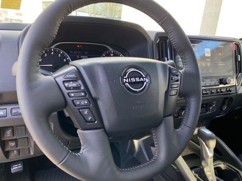 New 2026 Nissan Frontier SV image 12