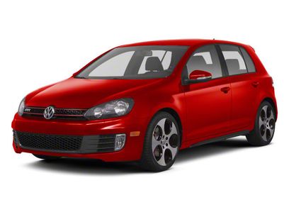Used 2010 Volkswagen GTI 4-Door