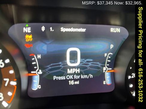 New 2026 Jeep Compass Limited image 10