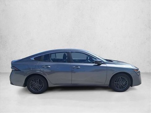 Used 2026 Nissan Sentra SV w/ Floor Mat Package FWD image 4