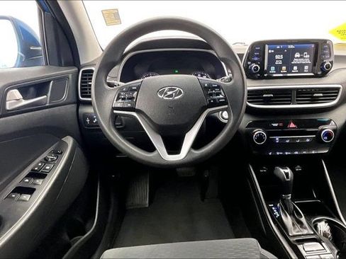 Used 2020 Hyundai Tucson Value AWD/4WD image 4