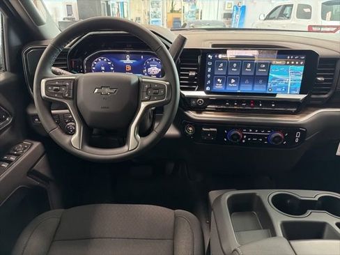 New 2026 Chevrolet Silverado 1500 RST w/ RST Select Package AWD/4WD image 24