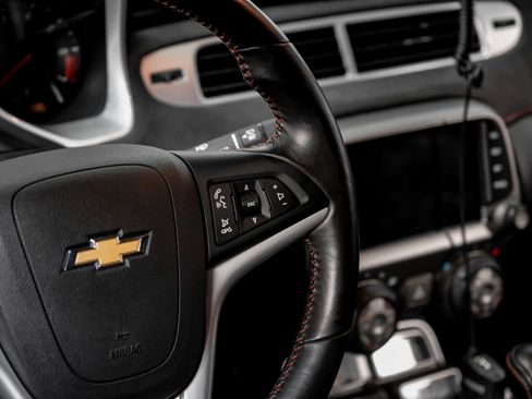 Used 2014 Chevrolet Camaro ZL1 RWD image 13