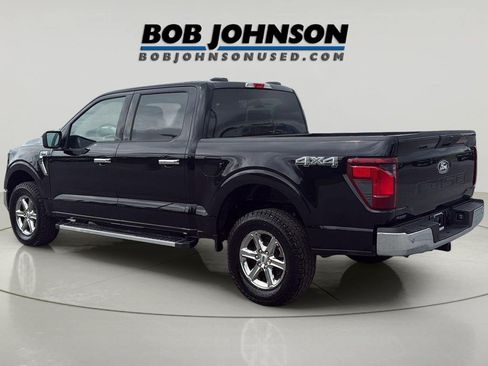Used 2025 Ford F150 XLT w/ Equipment Group 301A Standard AWD/4WD image 5