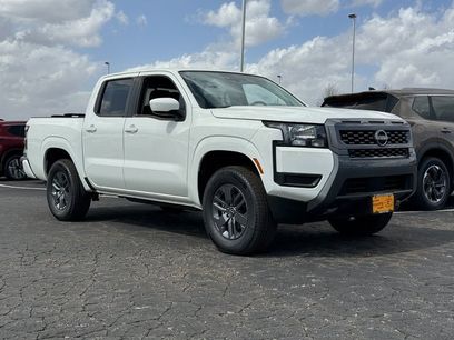 Used 2025 Nissan Frontier SV