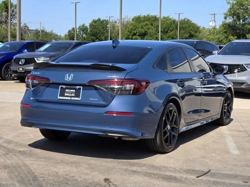 Used 2025 Honda Civic Sport image 6